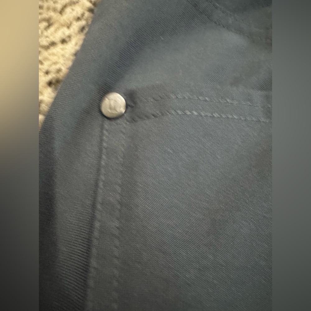 Vuori The Rise The Shine Men's Gray Casual Pants size 32 - Picture 8 of 15